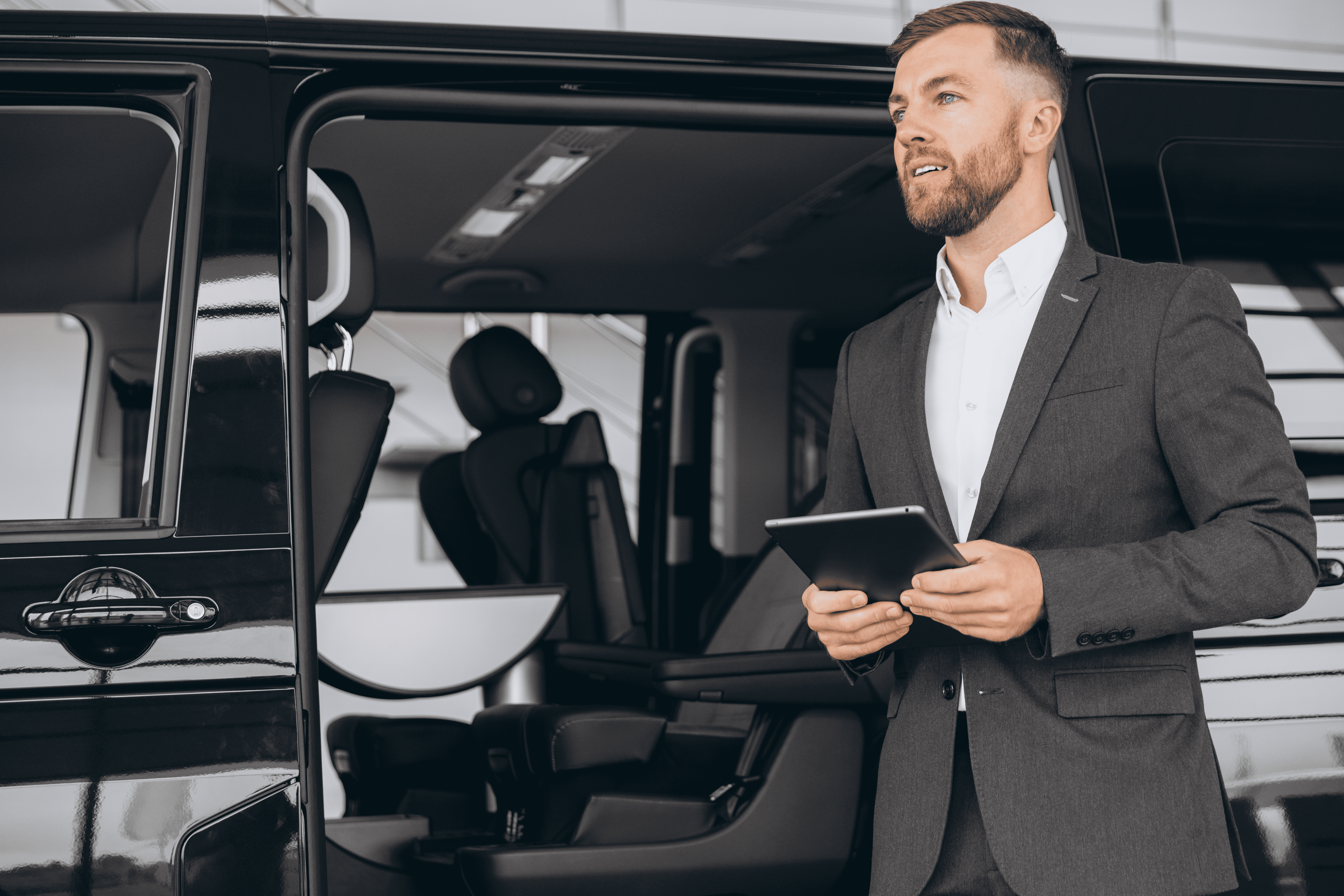 Premium transfer service in Japan 2